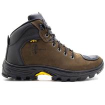 Bota Bull Terrier Valmet Moto Masculina Adventure