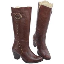 Bota Bulls Feminina SV9154