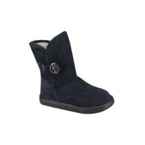 BOTA C/LA INFANTIL LEFFA 941 tamanho:31/32Gênero:FemininoCor:Preto BOTA C/LA INFANTIL LEFFA 941 tamanho:31/32Gênero:FemininoCor:Preto