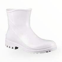 Bota CA Galocha Impermeável Pvc Cano Curto Limpeza Bracol CA Bota CA Galocha Impermeável Pvc Cano Curto Limpeza Bracol CA