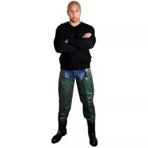 Bota Calça Caça Saneamento 40 Vinilseg Bota Calça Caça Saneamento 40 Vinilseg