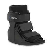 Bota Cam Walker Fracture United Ortho USA14013 pequena preta Bota Cam Walker Fracture United Ortho USA14013 pequena preta