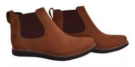 Bota Camel Confort Elástico - Beira Lago