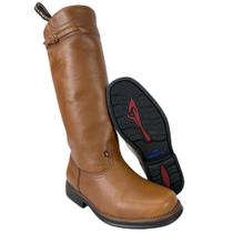 Bota Campeira Gaúcha Masculina Beretta Floater Pinhão - Ref.1011
