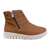 Bota campesi cano curto ref: cp981 feminino Bota campesi cano curto ref: cp981 feminino
