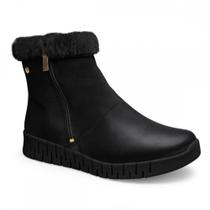 Bota Campesí CP984 Forrada Lã Pelo Feminino