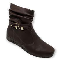 Bota Campesi L9182 Feminina - Chocolate