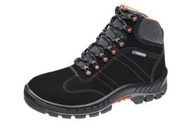 Bota Camurça Bico Plástico Nº 41 Marluvas Bota Camurça Bico Plástico Nº 41 Marluvas