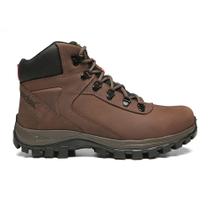 Bota Cano Alto Adventure Macboot Reseda 02 Brown Tamanho:42Cor:Marrom Claro Bota Cano Alto Adventure Macboot Reseda 02 Brown Tamanho:42Cor:Marrom Claro