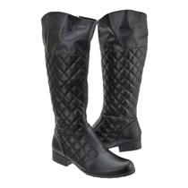 Bota cano alto Aléxia Fernanda Ref. DE 18