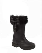 Bota Cano Alto Baby Feminino Grugui 2023