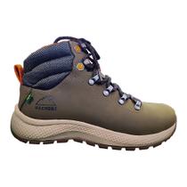 Bota Cano Alto Batu 14 Barus C/ Horse Babacu - Macboot