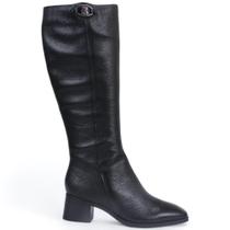 Bota Cano Alto Bottero Couro 369004 Feminino Bota Cano Alto Bottero Couro 369004 Feminino