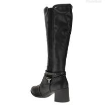 bota cano alto