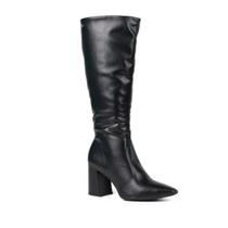 Bota Cano alto Feminina Dakota Gabri - Preto Bota Cano alto Feminina Dakota Gabri - Preto