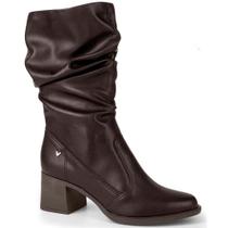 Bota Cano Alto Feminina Mississipi Berteli J0831 - 34 Bota Cano Alto Feminina Mississipi Berteli J0831 - 34