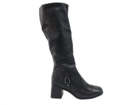 Bota Cano Alto Feminino Bottero 361808 Bota Cano Alto Feminino Bottero 361808