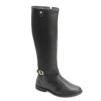 Bota Cano Alto Molekinha