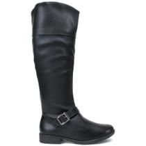 Bota Cano Alto Montaria Piccadilly 653005 Feminina