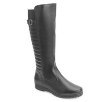 Bota Cano Alto Moon MC24-71125 Bota Cano Alto Moon MC24-71125