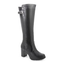 Bota Cano Alto Moon MC24-73136 Bota Cano Alto Moon MC24-73136