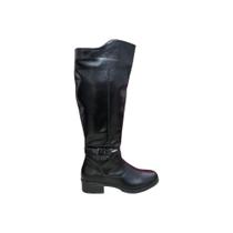 bota cano alto mooncity feminino country