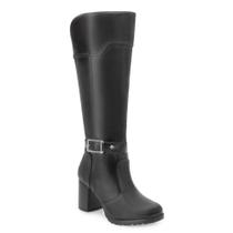 Bota Cano Alto Pink Moon MC25-73133 Bota Cano Alto Pink Moon MC25-73133