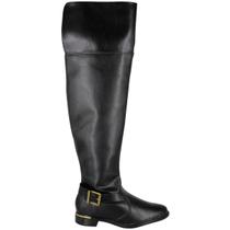 Bota Cano Alto Vizzano Genebra Montaria Feminino Bota Cano Alto Vizzano Genebra Montaria Feminino