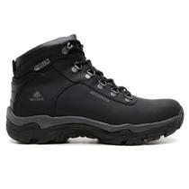 Bota Cano Alto Waterproof Macboot Sanhaco 06 Preto Bota Cano Alto Waterproof Macboot Sanhaco 06 Preto