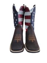 Bota Cano Americano Adulta Calvas