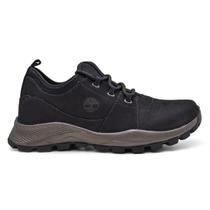 Bota Cano Baixo Adventure Coturno Masculino Attack Preto