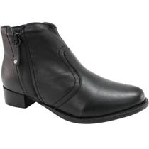 Bota Cano Baixo Andacco Couro Bota Cano Baixo Andacco Couro