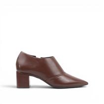 Bota Cano Baixo Bico Fino Bota Cano Baixo Bico Fino