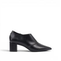 Bota Cano Baixo Bico Fino Bota Cano Baixo Bico Fino