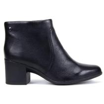 Bota Cano Baixo Bottero 346901 Couro Feminino