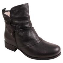 Bota Cano Baixo Feminina Bottero 348401