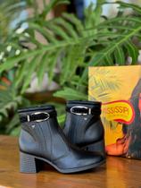 Bota Cano Baixo Mississipi Berteli MC851 Bota Cano Baixo Mississipi Berteli MC851