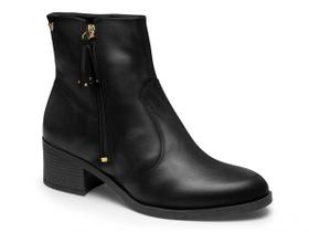 Bota Cano Baixo Mississipi J1442 Feminino Bota Cano Baixo Mississipi J1442 Feminino