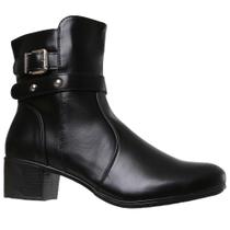 Bota Cano Baixo Moon City Feminina 72079