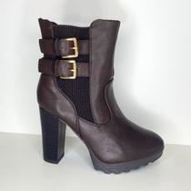 Bota cano baixo Mooncity Original
