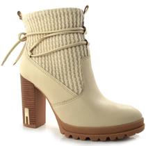 Bota Cano Baixo Ramarim 2360104 Napa Vest Plus Bota Cano Baixo Ramarim 2360104 Napa Vest Plus