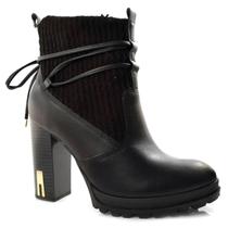 Bota Cano Baixo Ramarim 2360104 Napa Vest Plus Bota Cano Baixo Ramarim 2360104 Napa Vest Plus