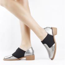 Bota Cano Baixo Salto Bloco Bota Cano Baixo Salto Bloco