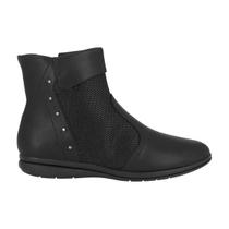 Bota Cano Baixo Sandy Anabela Feminino Piccadilly Bota Cano Baixo Sandy Anabela Feminino Piccadilly