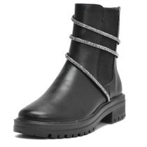 Bota Cano Baixo Via Marte 23-8504 Bota Cano Baixo Via Marte 23-8504