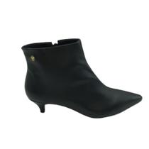 Bota cano baixo via uno 139035sfbpv Bota cano baixo via uno 139035sfbpv