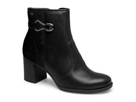 Bota cano baixo vieri d2193
