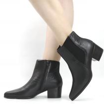 Bota Cano Caixo Chelsea Bota Cano Caixo Chelsea