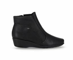 Bota Cano Curto Anabela Piccadilly 1432176 Feminino