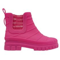 Bota cano curto barbie love ref:22918 menina Bota cano curto barbie love ref:22918 menina